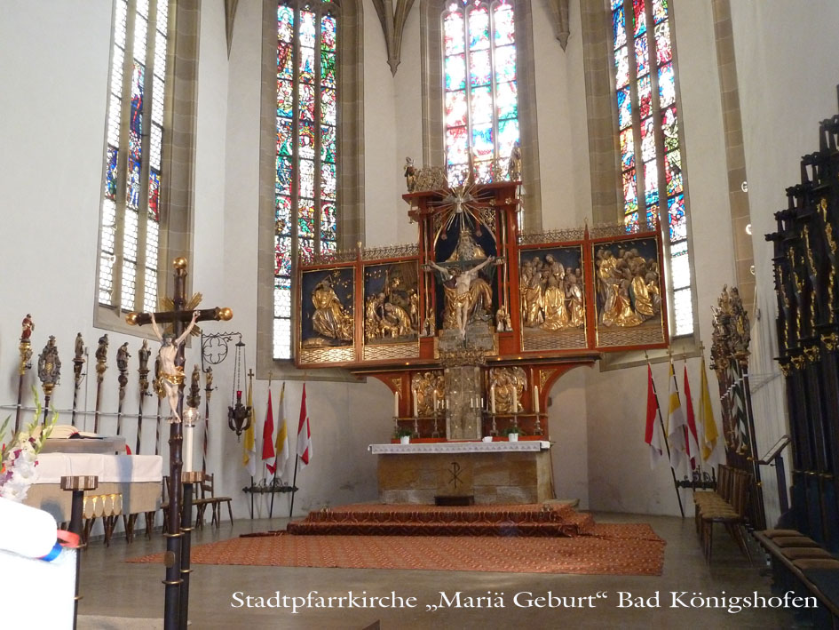 Stadtpfarrkirche