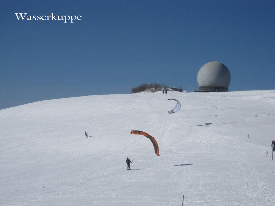 Wasserkuppe