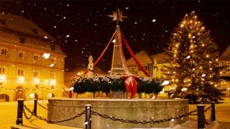 Adventsfahrten